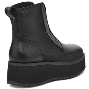 UGG Women's Black Platform Boots